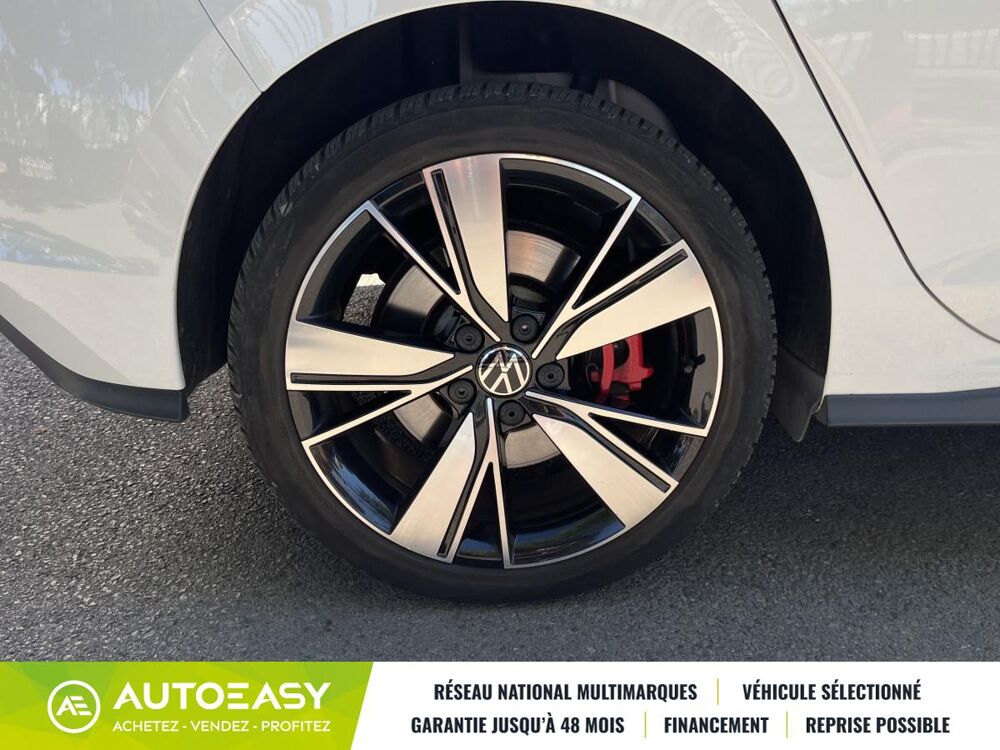 Golf 1.4 eHybrid 245ch GTE DSG6 / Tr&egrave;s bon &eacute;tat / Cam&eacute;ra / Si&egrave;ges 2021 occasion 13290 Aix-en-Provence