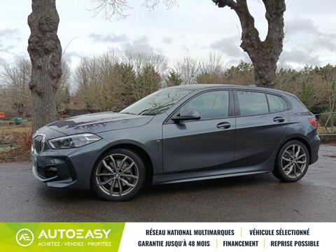 BMW S&eacute;rie 1 (F40) 118i MSPORT 140 / 1er Main / ENTRETIEN FULL BMW 2020 occasion Bougival 78380