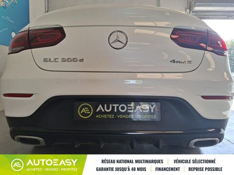 Classe GLC AMG Line 300 D 2.0 245 4 MATIC 9G-TRONIC / 1 ER MAIN / FUL 2019 occasion 34770 Gigean