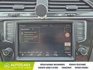 Tiguan 2.0 TDI 150 Carat 4Motion DSG7 Toit ouvrant / Cuir 2016 occasion 44470 Carquefou