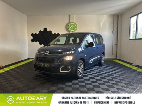 Citro&euml;n Berlingo M BlueHDi S&S Feel Pack 2023 occasion Sarrians 84260