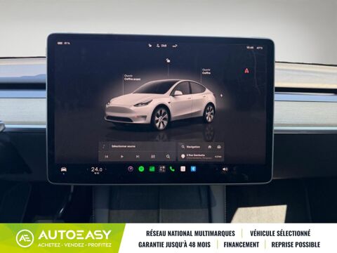 Model Y 60Kwh 260ch - Standard - SOH 94% 2023 occasion 24750 Boulazac Isle Manoire
