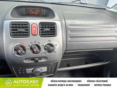 Agila 1.2 i Twinport 80cv / CLIM 2005 occasion 03000 Avermes
