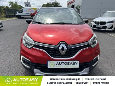Captur 1.3 Tce Intens FAP 150 cv EDC 2019 occasion 32600 l'Isle Jourdain