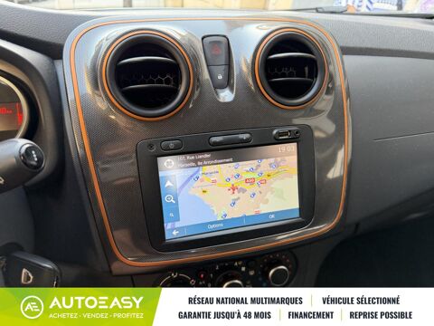 Sandero II Phase 2 Stepway 0.9 TCe 12V S&S 90 cv Origine France 1er 2017 occasion 13008 Marseille