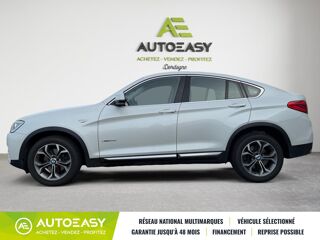 X4 XDRIVE 20DA 190CH XLINE / SUIVI BMW 2015 occasion 24750 Boulazac Isle Manoire