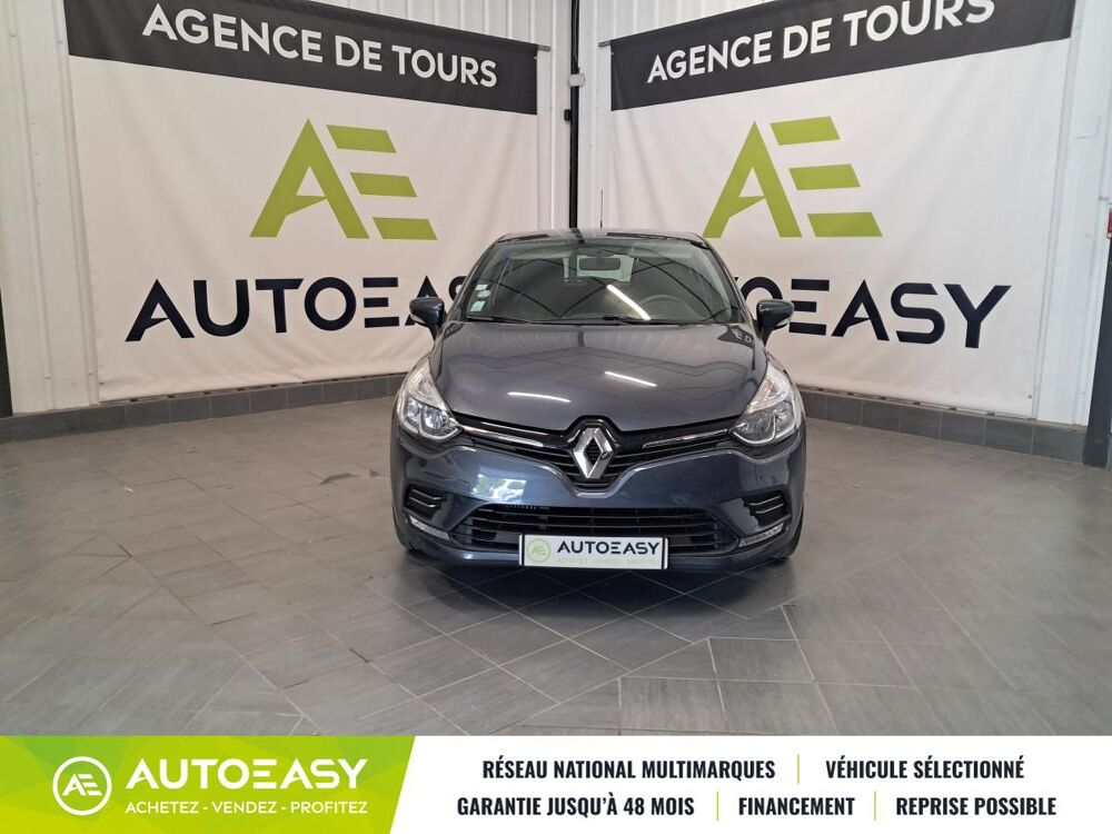 Clio IV 0.9 TCe 75 G&eacute;n&eacute;ration - 2EME MAIN - suivi garage - 2020 occasion 37270 Montlouis sur Loire