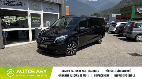 Vito mixto 119 CDI long 9G-tronic 190 - TVA r&eacute;cup&eacute;rable 2022 occasion 73200 Albertville