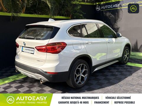 X1 (F48) 20i sDrive 2.0 i DKG7 192cv X-LINE 2018 occasion 97460 Saint-Paul