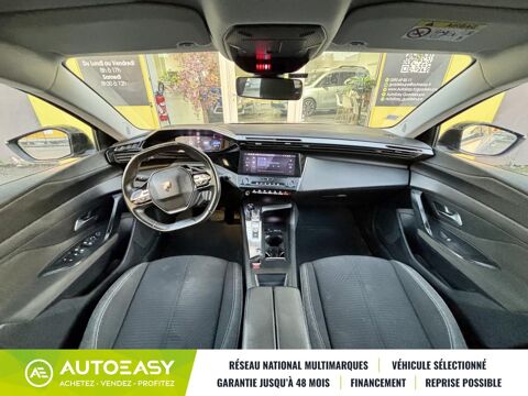 308 SW 1.2 PureTech 130ch S&S Allure EAT8 // Boite automatique 2022 occasion 97122 Baie-Mahault
