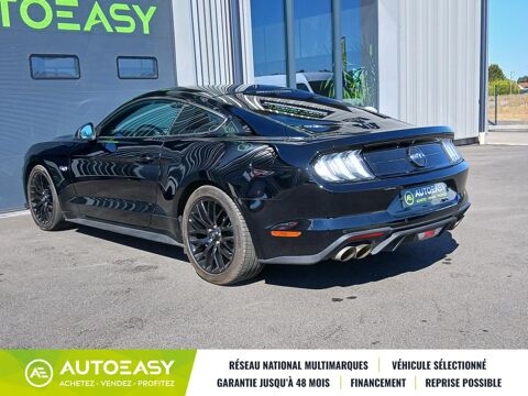 Mustang Phase 2 Coup&eacute; GT 5.0 i V8 450cv 2019 occasion 03000 Avermes