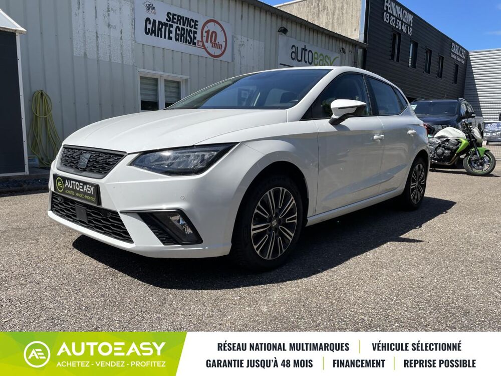 Ibiza 1.0 TSI 95 ch Copa/Virtual cockpit/Apple Carplay/Camera/ AFI 2023 occasion 57100 Thionville