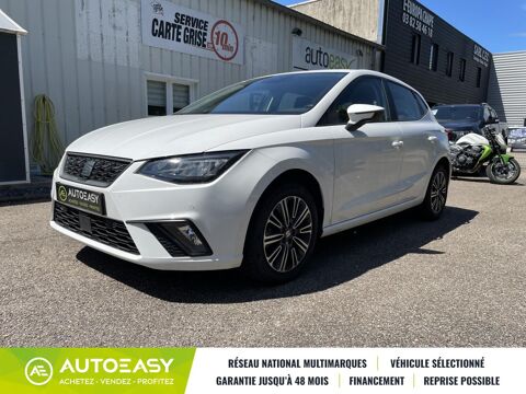 Annonce voiture Seat Ibiza 12990 €