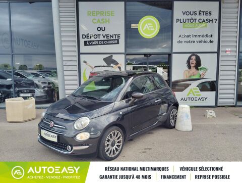 Annonce voiture Fiat 500 9990 �