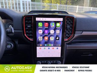 Ranger 3.0 EcoBoost V6 292 Double Cabine Raptor BVA10 / TVA Apparen 2025 occasion 13330 P&eacute;lissanne