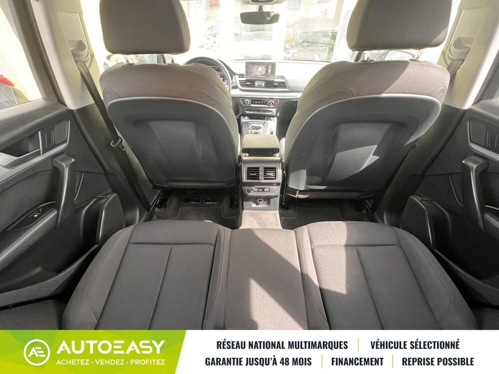 Q5 II 2.0 TDI 16V Design Quattro S-Tronic7 190 cv // Boite auto 2018 occasion 97122 Baie-Mahault