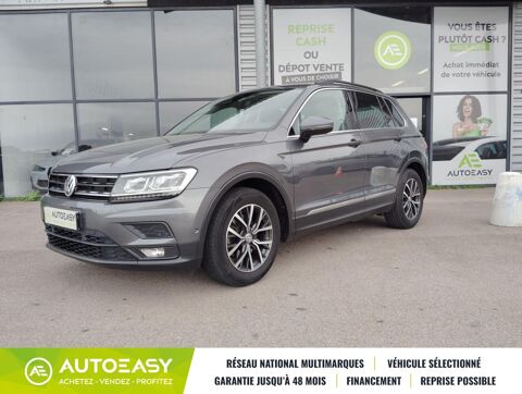 Volkswagen Tiguan 1.4 TSI 150ch Confortline DSG6 2018 occasion Claira 66530