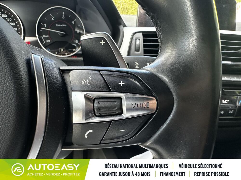 S&eacute;rie 4 F36 430d xDrive 258ch M sport A 2015 occasion 44470 Carquefou