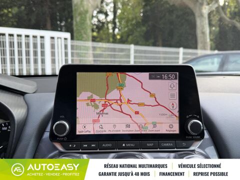 Juke 1.0 DIG-T 117 N-Connecta DCT / Carplay / Cam&eacute;ra / Entretien 2020 occasion 13330 P&eacute;lissanne