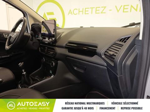 Ecosport 1.0 ECOBOOST 125cv FINITION ACTIVE 2021 occasion 19100 Brive- la-Gaillarde