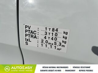 Transit Custom 2.2TDCi100 / L2 H1 TREND 2015 occasion 68920 Wettolsheim