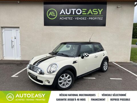 Annonce voiture Mini Cooper 5490 €