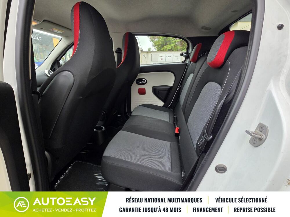 Twingo 1.0 SCe 70 ch Stop&Start Zen eco&sup2; 2015 occasion 91700 Sainte-Genevi&egrave;ve des Bois