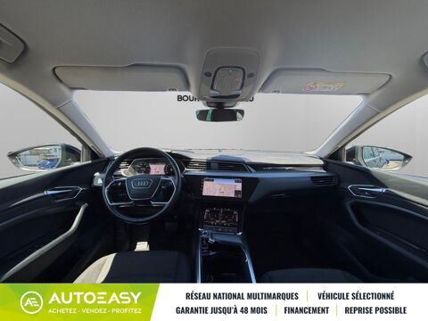 E-TRON SPORTBACK / 50 QUATTRO / 313 CH / SOH 96.9% 2022 occasion 38300 Bourgoin-Jallieu