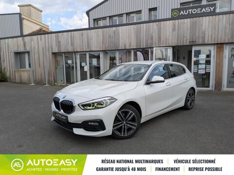 BMW S&eacute;rie 1 116D F40 DCT7 116 BUSINESS DESIGN/ TRES BON ETAT / GARANTIE 2020 occasion NIORT 79000