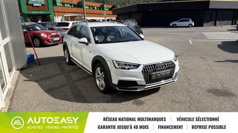 A4 2.0 TDI 190 Quattro finition Design Luxe - Stronic 7 2018 occasion 73200 Albertville
