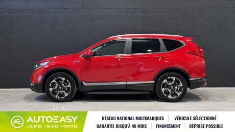 CR-V 2.0 I-MMD 184CH ELEGANCE 4WD - Entretien complet Honda 2020 occasion 29850 GOUESNOU