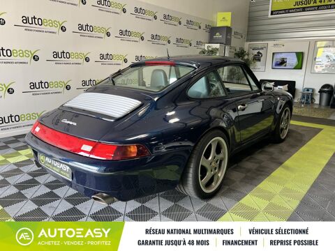 911 993 3.6 285 CH 1997 occasion 83520 Roquebrune sur Argens