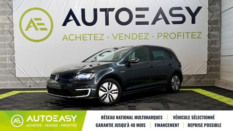 Volkswagen Golf GTE 204 + PACK DRIVE ASSIST II - Premi&egrave;re main - Entretien c 2015 occasion GOUESNOU 29850