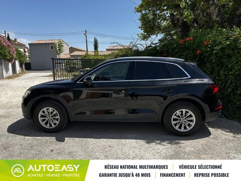 Q5 II 2.0 TDI 163 Business Quattro S tronic 7 / KIT DISTRI + 4 2017 occasion 84260 Sarrians