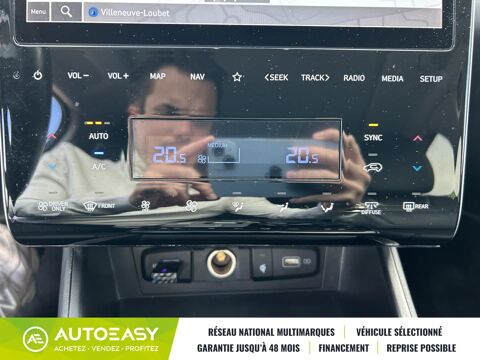 Tucson IV 1.6 T-GDI 265 Ch HTRAC HYBRID EXECUTIVE BVA6 * TOIT OUVRA 2023 occasion 06270 Villeneuve-Loubet