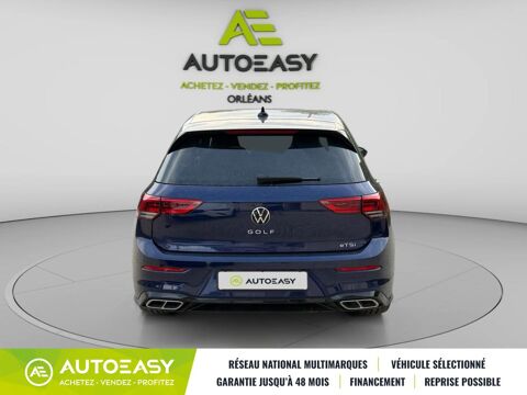 Golf 1.5 TSI Mild Hybrid / 150 CH / DSG7 / R LINE 2021 occasion 45240 La Fert&eacute;-Saint-Aubin