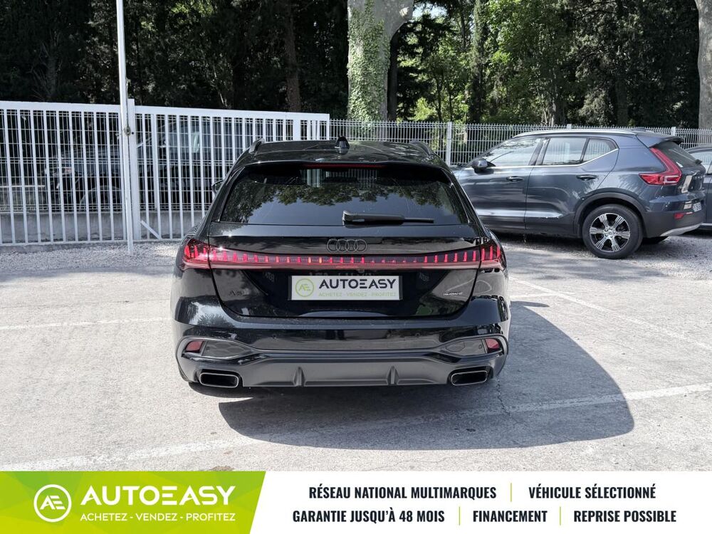 A5 Avant 2.0 e-hybrid 367 S-Line Quattro S-tronic 7 * Fran&ccedil;aise 2025 occasion 13330 P&eacute;lissanne