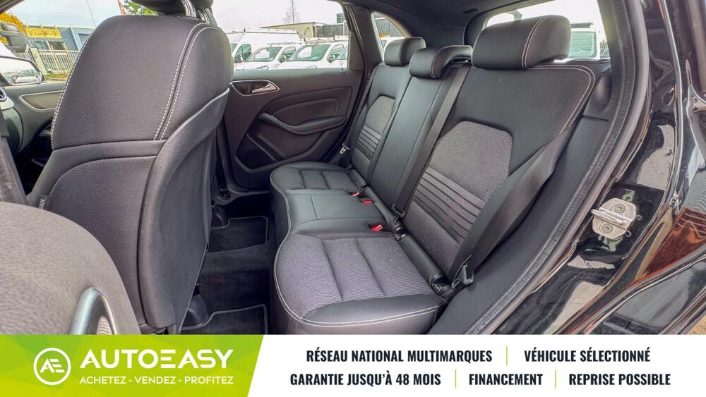 Classe B Sensation 200 2.1 CDi 7G-DCT 136 cv SUIVI MERCEDES 2017 occasion 67370 WIWERSHEIM