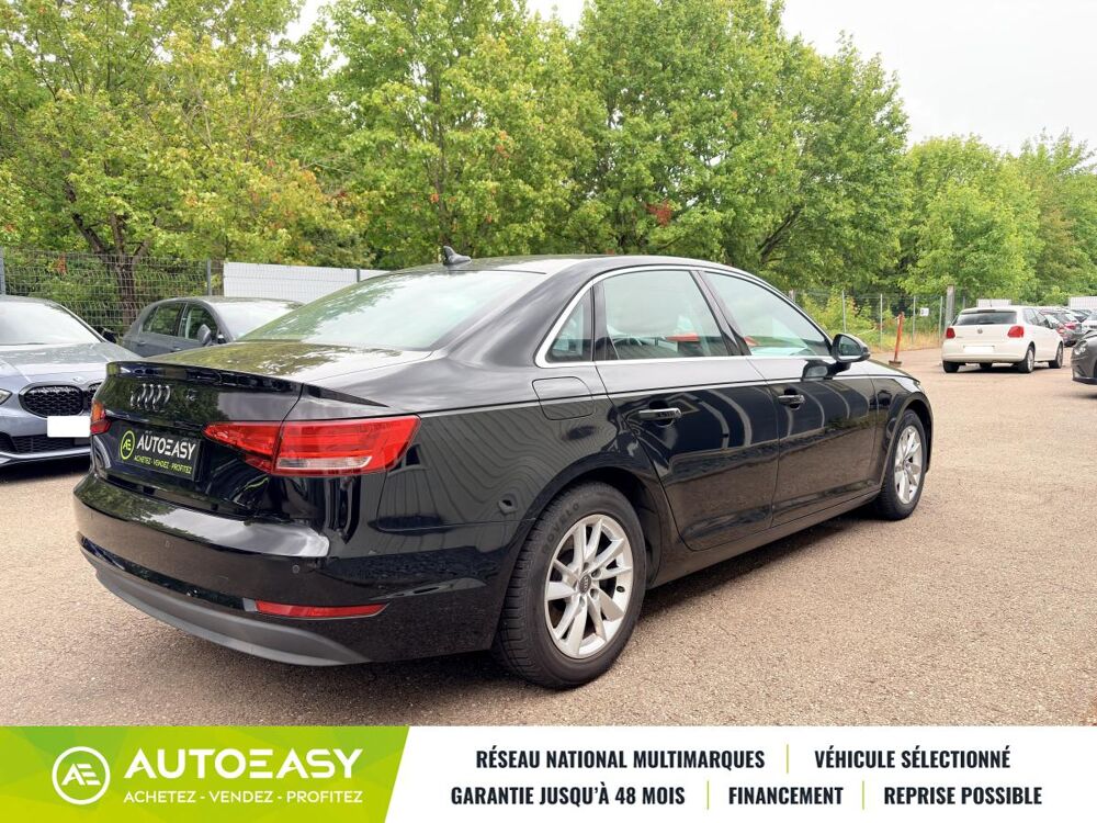 A4 Limousine 2.0 TDI 150 ch Business Line -Apple Carplay-Entret 2017 occasion 57100 Thionville