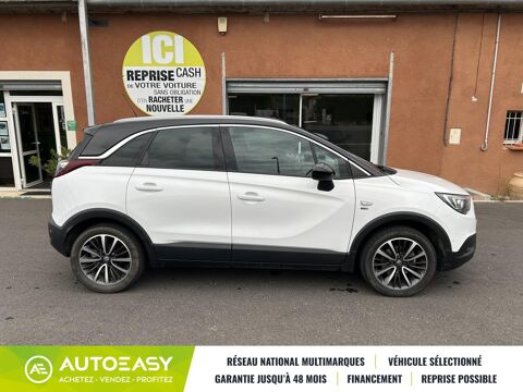 Grandland x 1.2 i Turbo 110 cv Serie 120 ans 2019 occasion 32600 l'Isle Jourdain