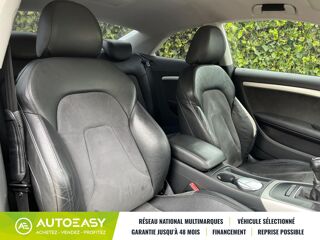 A5 2.0 TFSI FULL BLACK 2009 occasion 84260 Sarrians