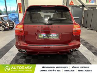 Cayenne 4.8 V8 AWD Tiptronic S 405 cv GTS 2008 occasion 03000 Avermes