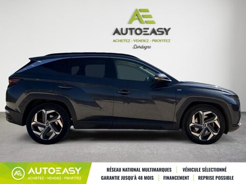 Tucson 1.6 CRDi HYBRID 48V MHEV EXECUTIVE DCT-7 - ENTRETIEN A JOUR 2021 occasion 24100 Creysse