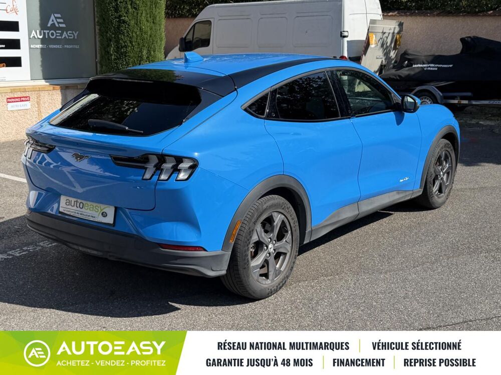 Mustang Mach-E 269 ch Standard Range 76 kWh / 1i&egrave;re main / TVA appar 2024 occasion 69120 Vaulx-en-Velin