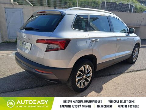 Karoq 1.0 TSI 12V 4x2 110 cv CLEVER 2022 occasion 20090 Ajaccio