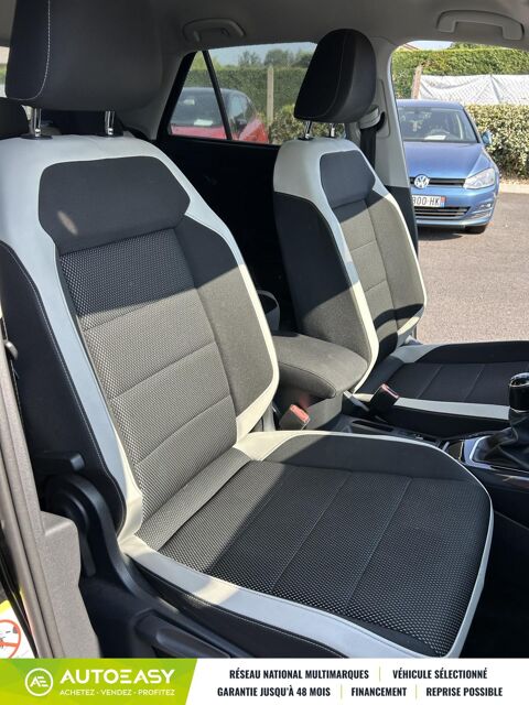 T-ROC 1.5 TSI Carat 150 cv 2018 occasion 32600 l'Isle Jourdain