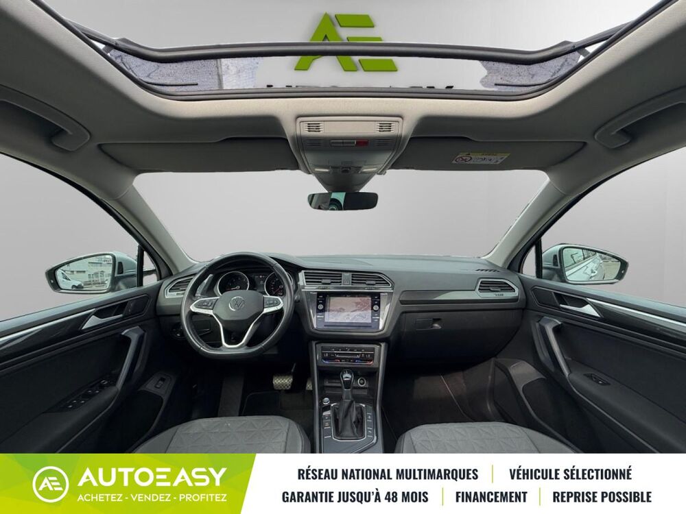 Tiguan 1.5 TSI / 150 CH / TOIT OUVRANT/ BUSINESS / DSG7 2022 occasion 38300 Bourgoin-Jallieu