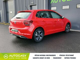 Polo VI 1.0 TSI 95 cv Conforline / CarPlay 2018 occasion 03000 Avermes