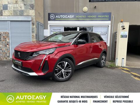 Annonce voiture Peugeot 3008 20990 