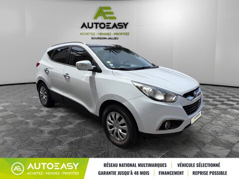 iX35 2.0 CRDI / 136 CH / PREMIUM / AWD 2011 occasion 38300 Bourgoin-Jallieu